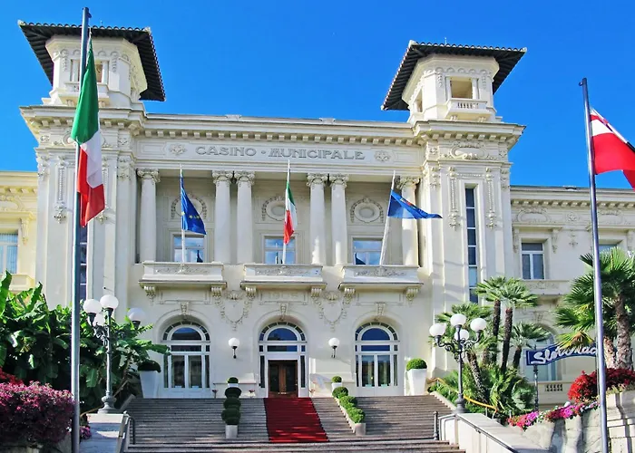 By Interhome Apartamento San Remo